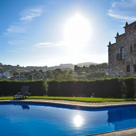 San Marcos 4* Santillana del Mar
