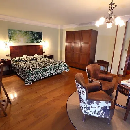 San Marcos Hotel Santillana del Mar