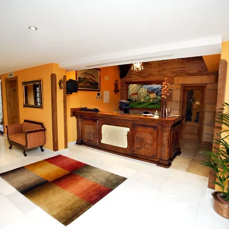 San Marcos 4* Santillana del Mar