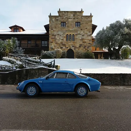 San Marcos Hotel Santillana del Mar