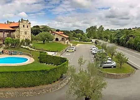 Hotel San Marcos Santillana del Mar