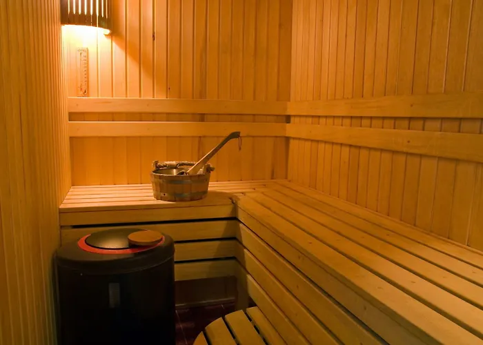 호텔 San Marcos 산틸라나델마르