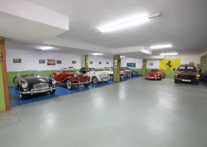 San Marcos 4* 산틸라나델마르