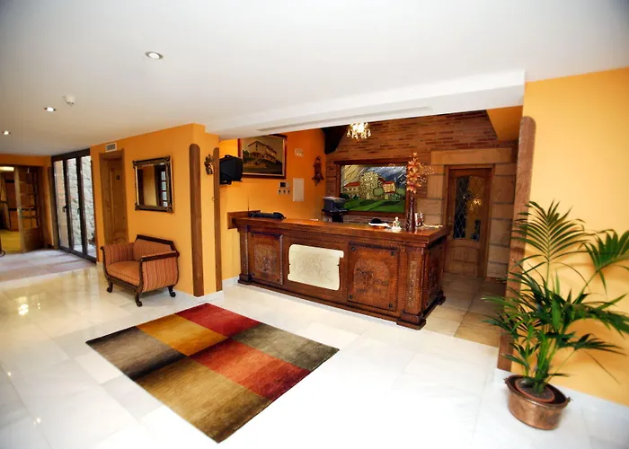 San Marcos 4* 산틸라나델마르