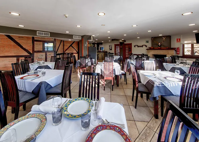 San Marcos 호텔 산틸라나델마르