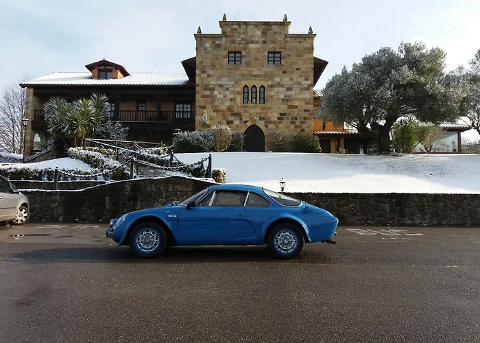 San Marcos Hotel Santillana del Mar