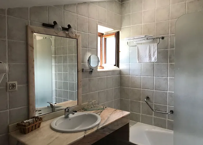 San Marcos 호텔 산틸라나델마르