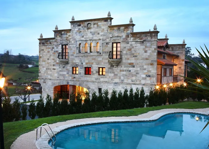 San Marcos 4* Santillana del Mar