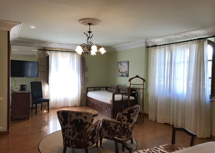 호텔 San Marcos 산틸라나델마르