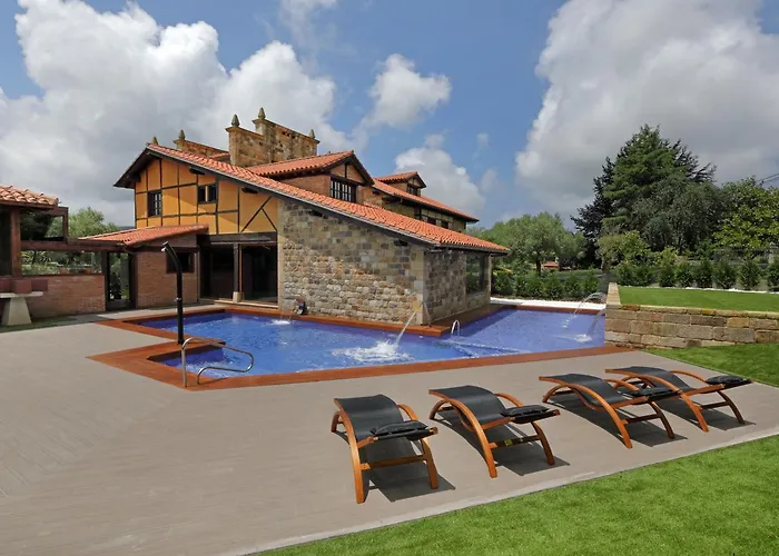 San Marcos 4* 산틸라나델마르