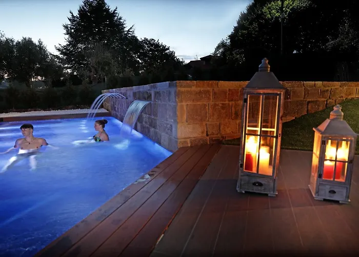 호텔 San Marcos 산틸라나델마르