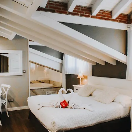 San Marcos Отель Сантильяна-дель-Мар