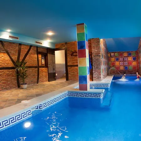 Hotell San Marcos Santillana del Mar