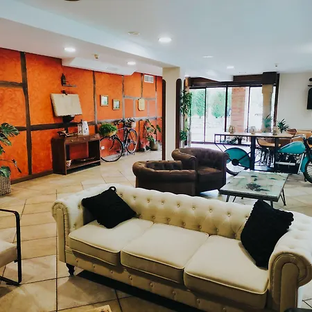 San Marcos Сантильяна-дель-Мар