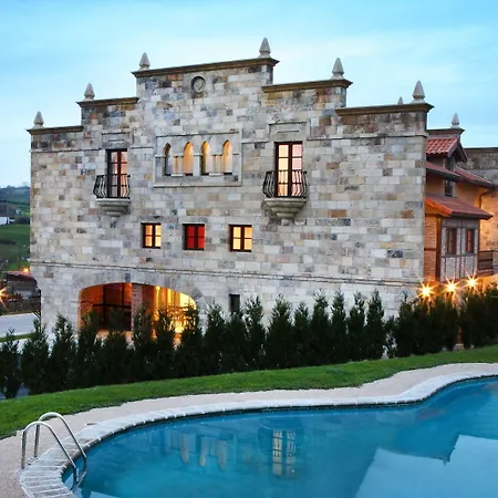 San Marcos 4* Сантильяна-дель-Мар