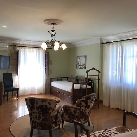 Отель San Marcos Сантильяна-дель-Мар