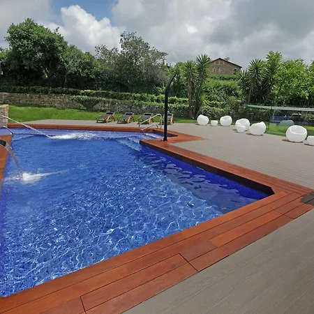 Hotell San Marcos 4*