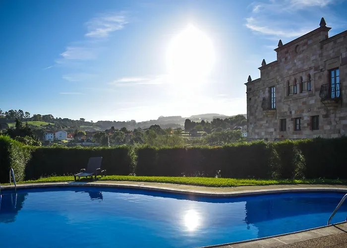 San Marcos 4* Santillana del Mar