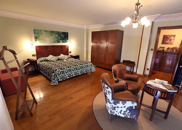 San Marcos Hotel Santillana del Mar